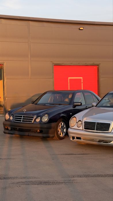 Мерседес w210 e230 | Mersedes w210 e230