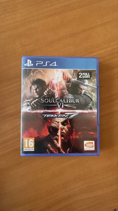 Продавам колекция игри за PlayStation (PS4 / PS5) – комплект