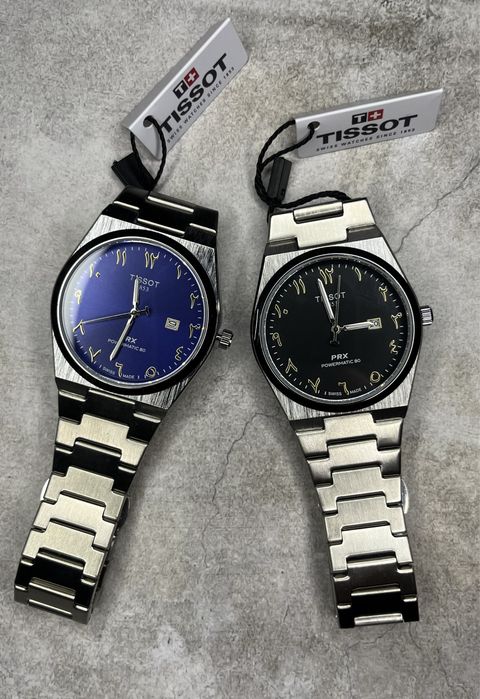 Мужские часы Tissot prx