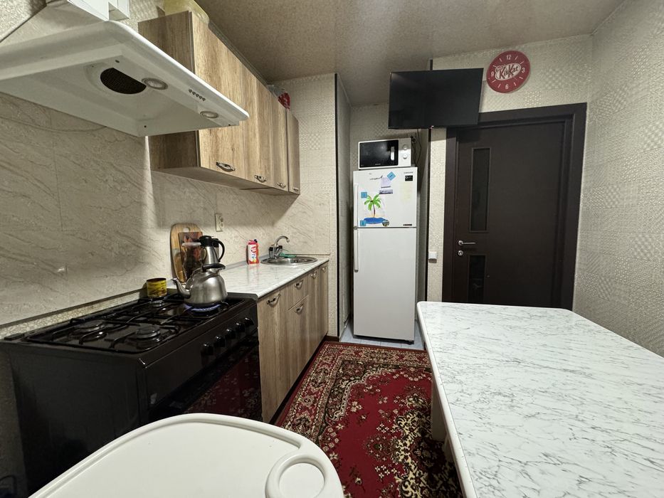 Продается 2-х комнатная квартира