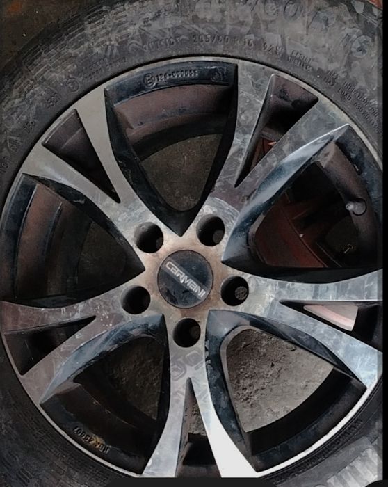 Cumpar janta Golf 5 r16