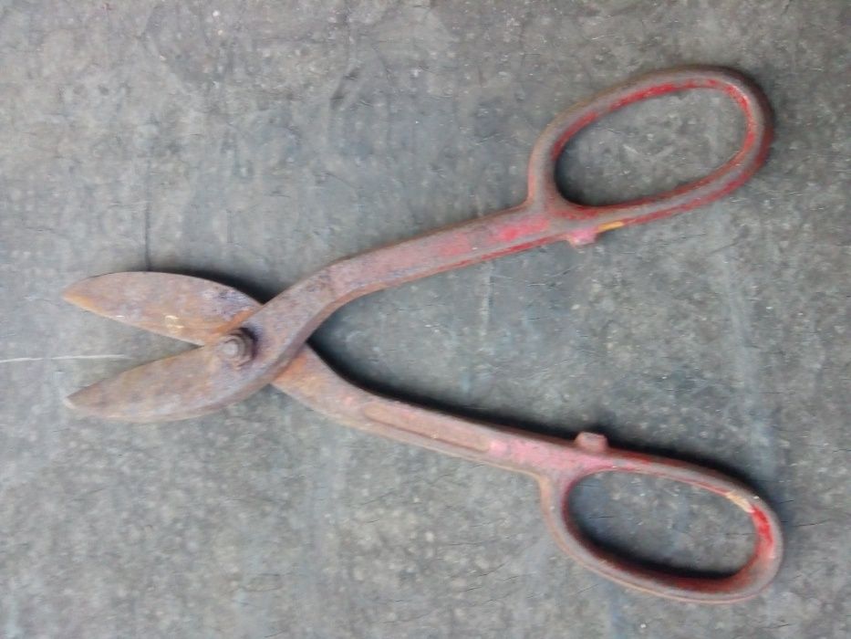 Ножици за ламарина