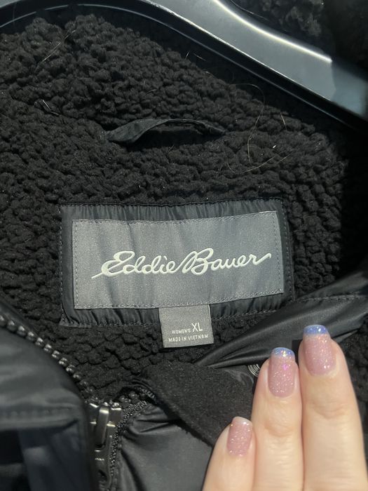 Дамска парка Eddie Bauer XL