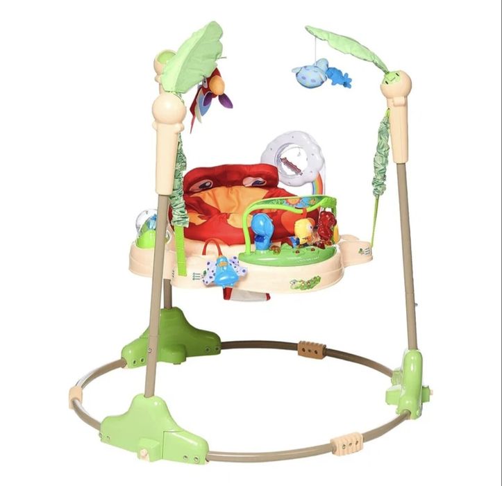Trambulină copii - baby jumper