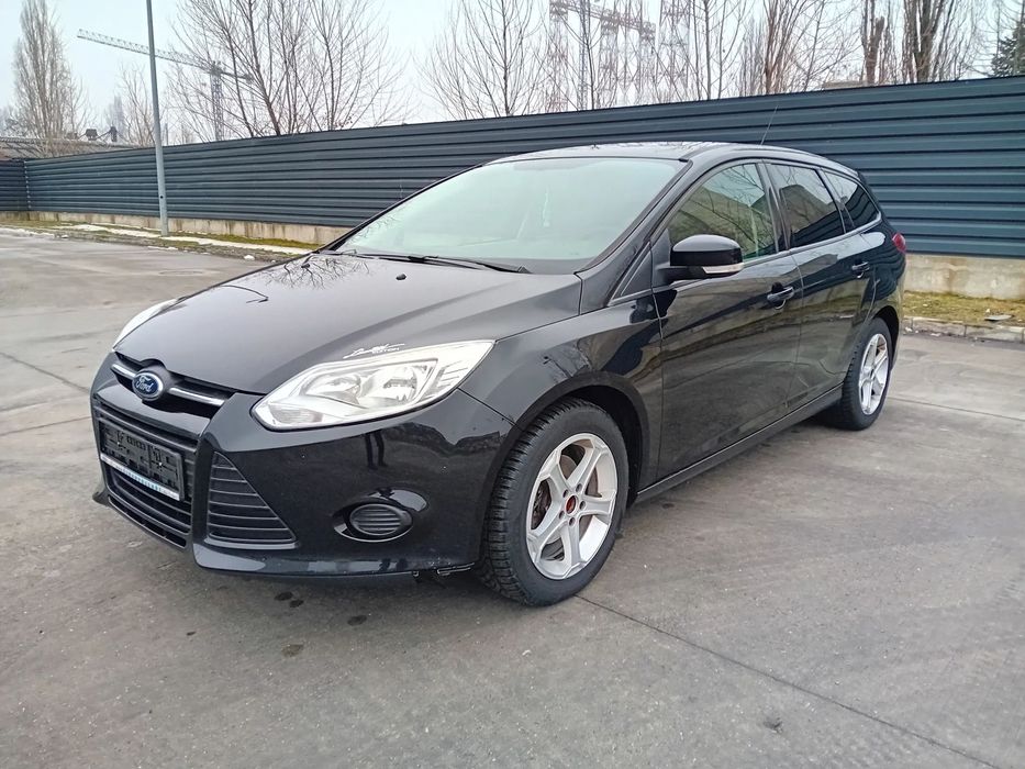 Ford Focus Ford Focus Benzina, Klima, Jante,Editie Limitata, Un propietar