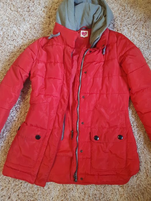 Geaca iarna Kotton mărimea 38