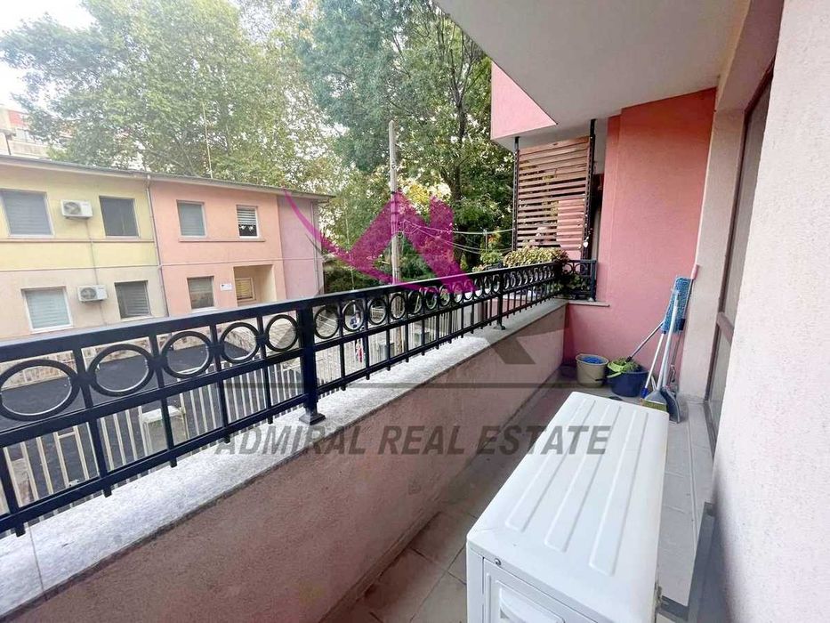 Дава се под наем Двустаен апартамент в Варна, Окръжна болница - 50 кв.м за 398.82 € - Снимка #5