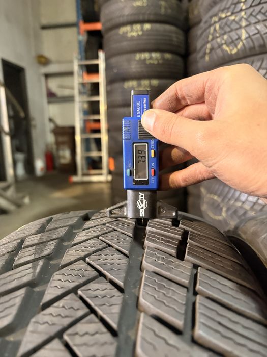 Anvelope iarna 215/55/18 Vredestein WinTrac Pro 215 55 18 R 18