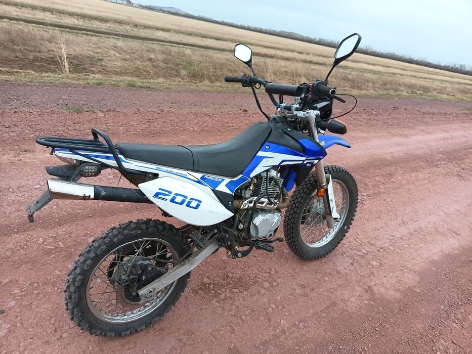 Продам эндуро райсер 200