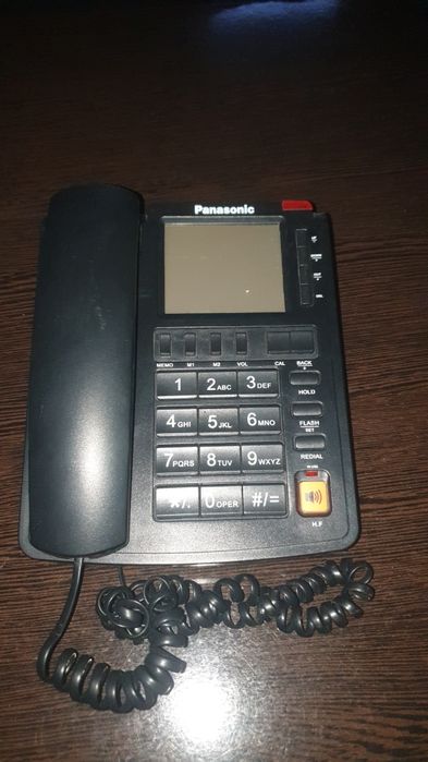 Продам домашний телефон Panasonic