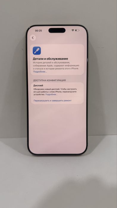 iPhone 16 Pro Max, 256 gb (eSIM)