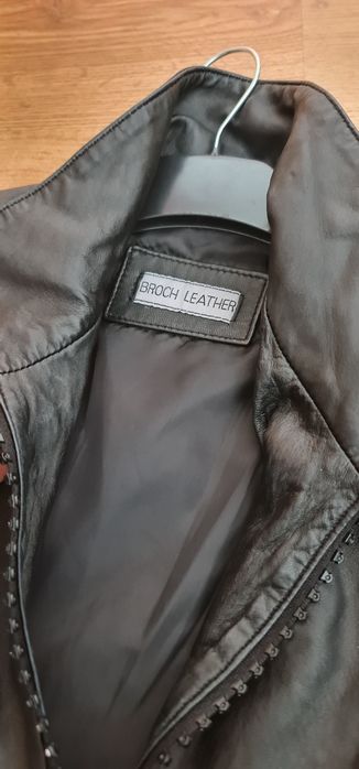 Яке-от естествена кожа