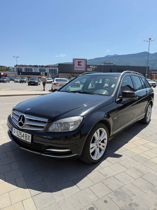 Mercedes C220 T CDI