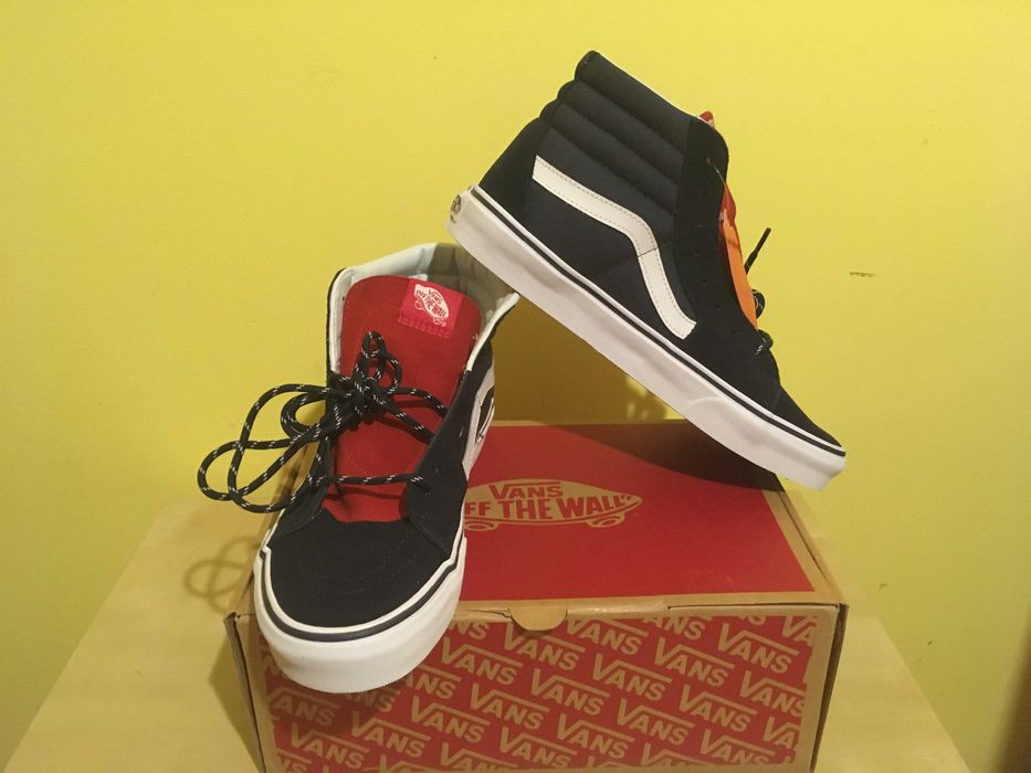 Adidasi/ Tenisi Vans Sk8-Hi marimea 41, 42, 42.5 si 43
