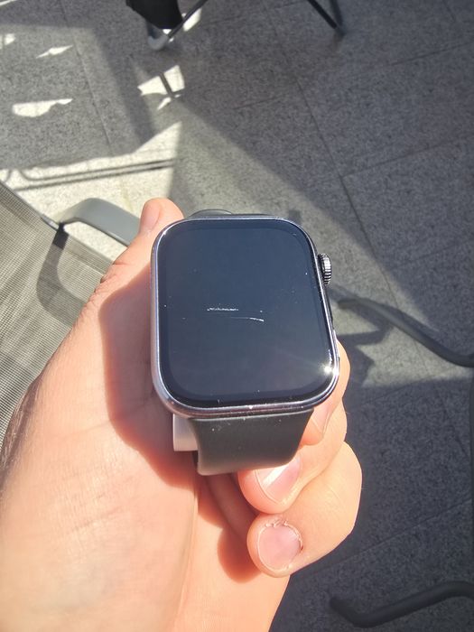 Huawei Watch Fit 4 SYA-B19 Black – гаранция до 07.2027