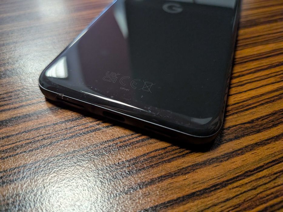 Google Pixel 8 128GB Obsidian (черен)