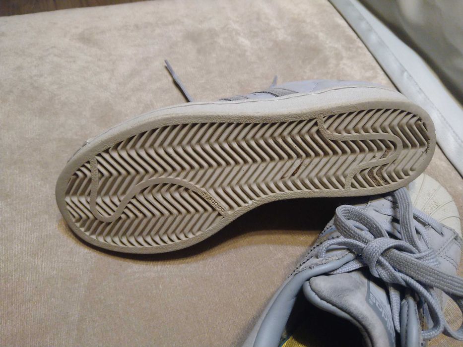 Adidas superstar - маратонки номер 35.5