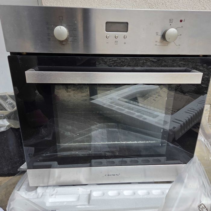 Фурна за вграждане