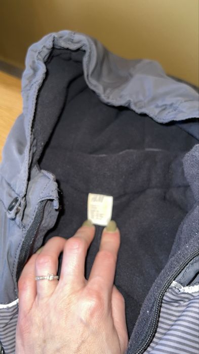 Combinezon copii zapada/iarna H&M 1 an jumate