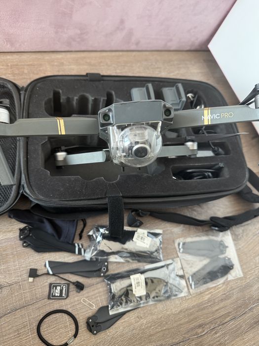 Dji mavic pro 2 baterii rucsac 10 elicii