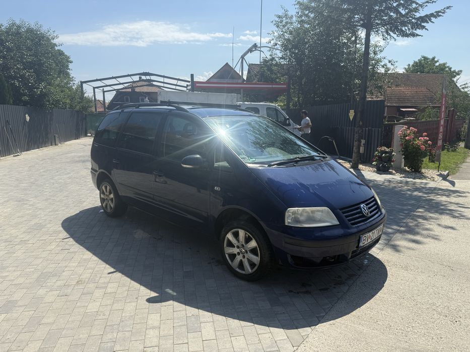 VOLKSWAGEN Sharan 2004 — imagine 2