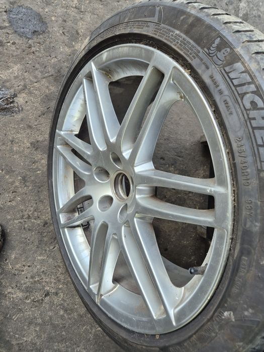 Janta audi 245/40/19