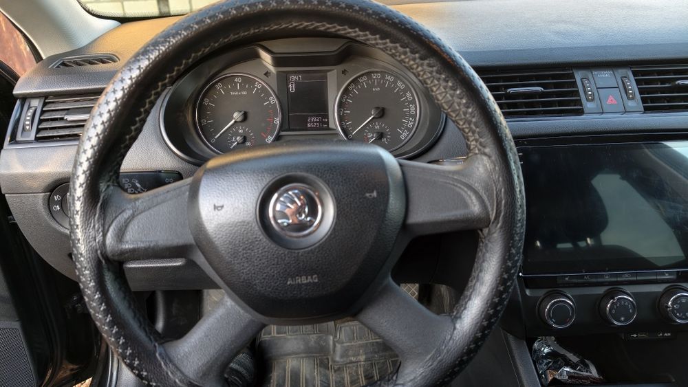 Skoda Octavia A7