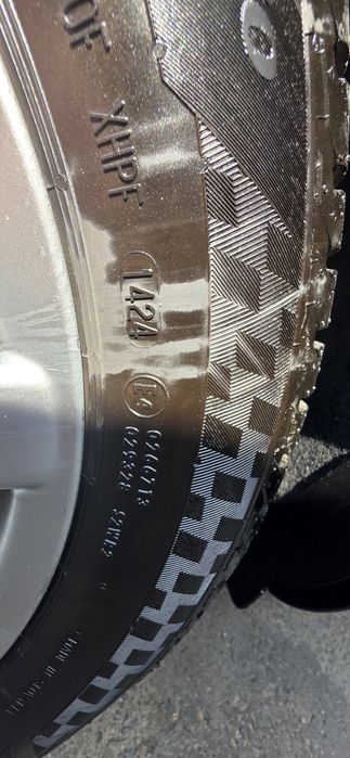 Vând Jante Aluminiu 5x112 Gama Vag