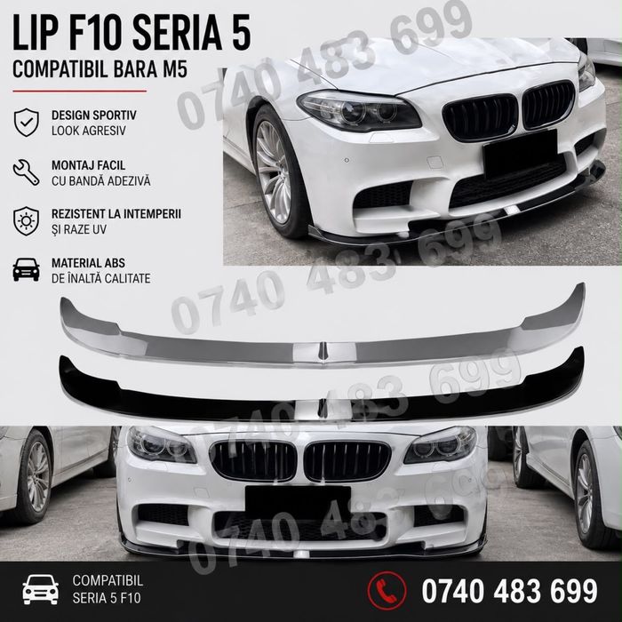 Eleron BMW F10 G30 F30 G20 Lip Capace Oglinzi Grile Duble Stopuri F01 F25 G01