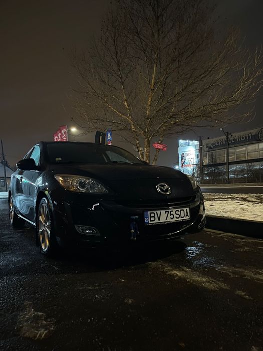 Mazda 3 2011 manuala urgent