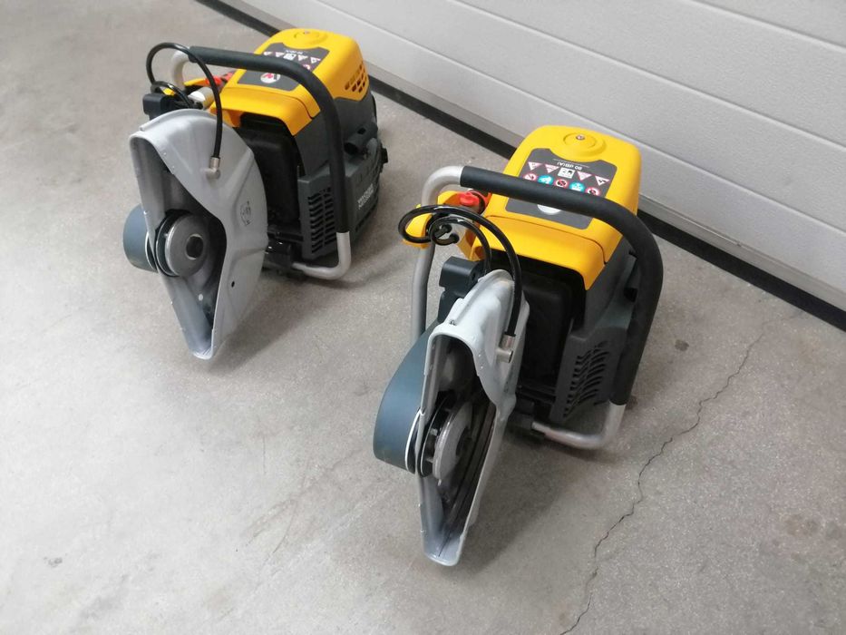 Drujba de taiat beton/asfalt Wacker Neuson BTS635S