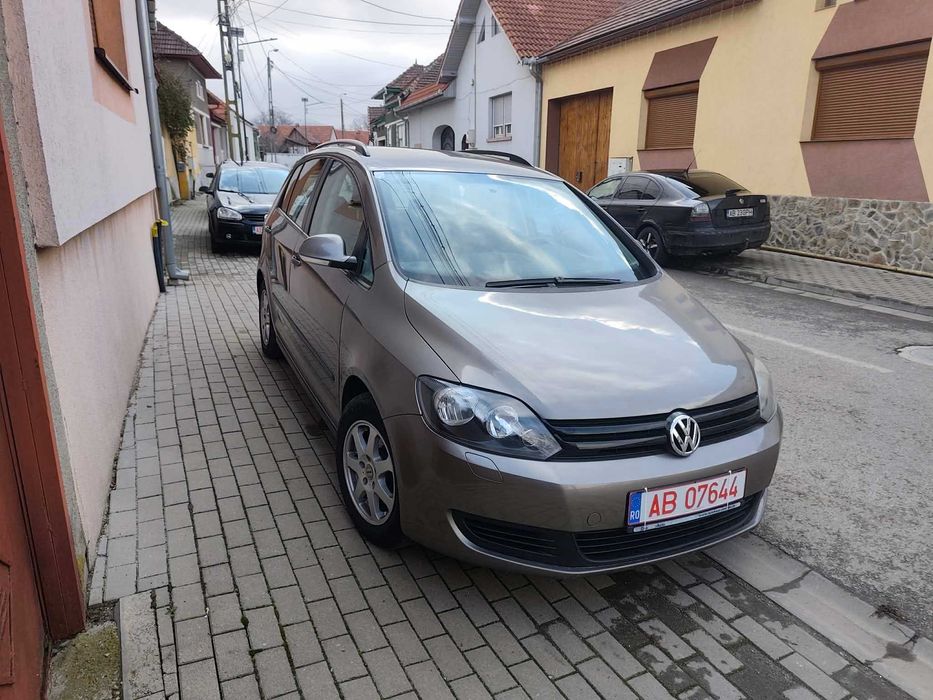 Golf 5 Plus 1.4 TSI 122 Cai