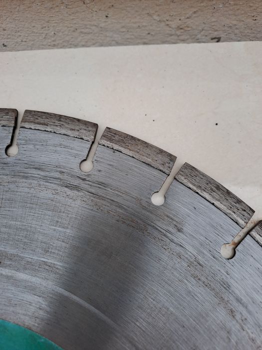 Disc diamantat 400 mm