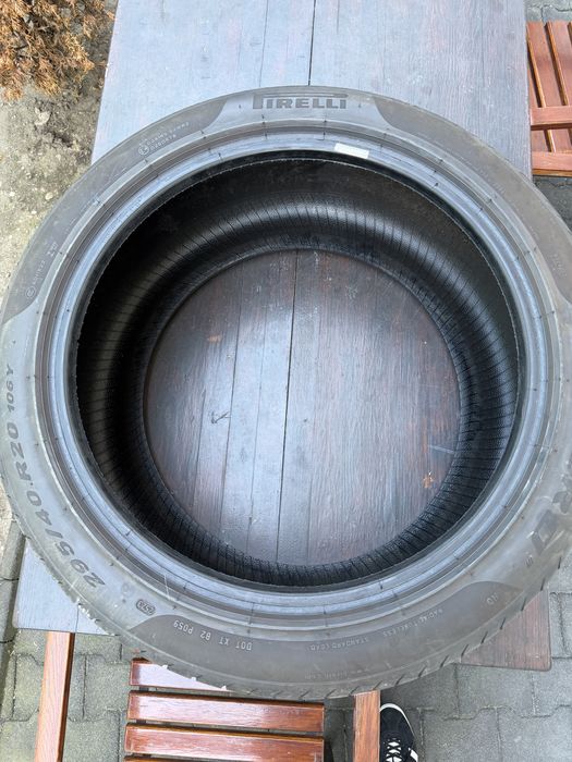 Vand cauciuc 295/45 R20 106Y Pirelli