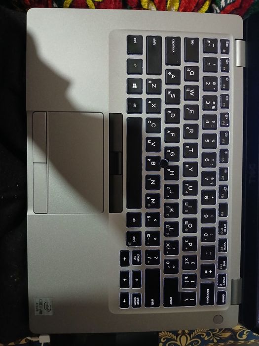 Noutbuk Dell Latitude 5411