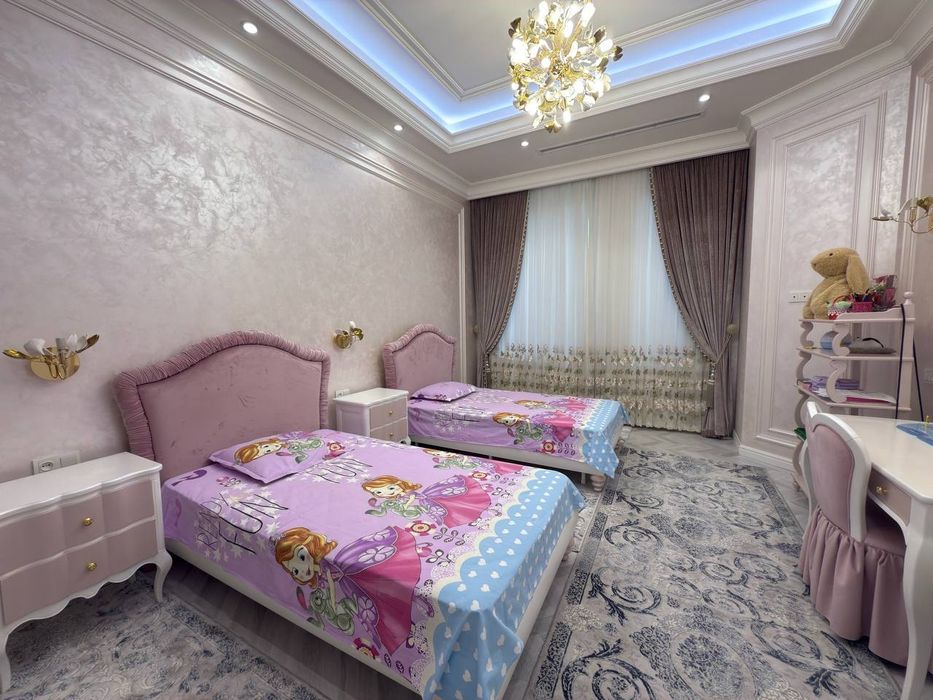 Олимпиа, Алмазар! Продаётся Евродом 16 соток 8 комнат