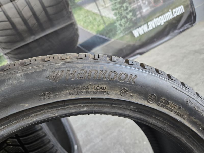 255/40/18 HANKOOK 2бр