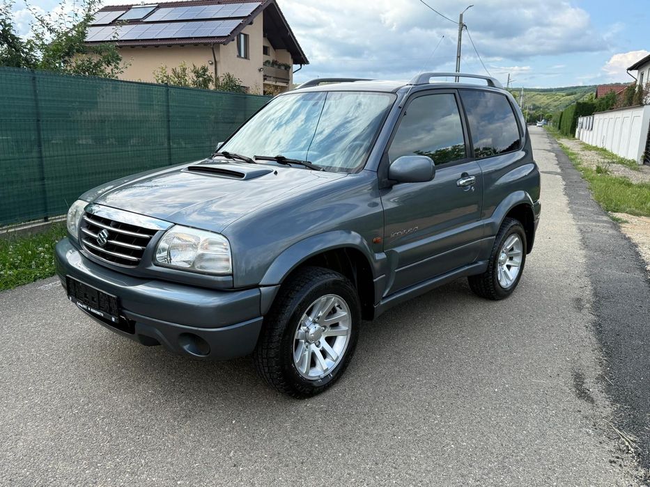 Suzuki Grand Vitara Limited 2 Td 109 cp Alu /clima /2005