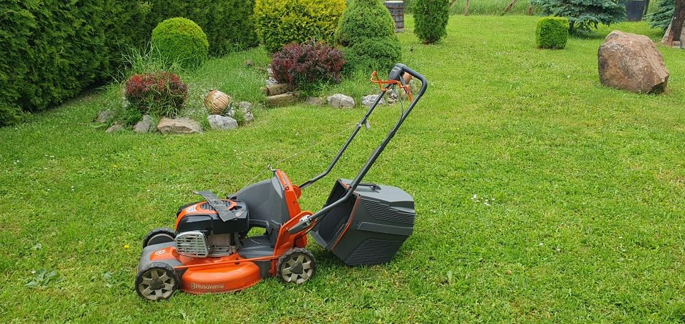 Косачка Husqvarna lc353v