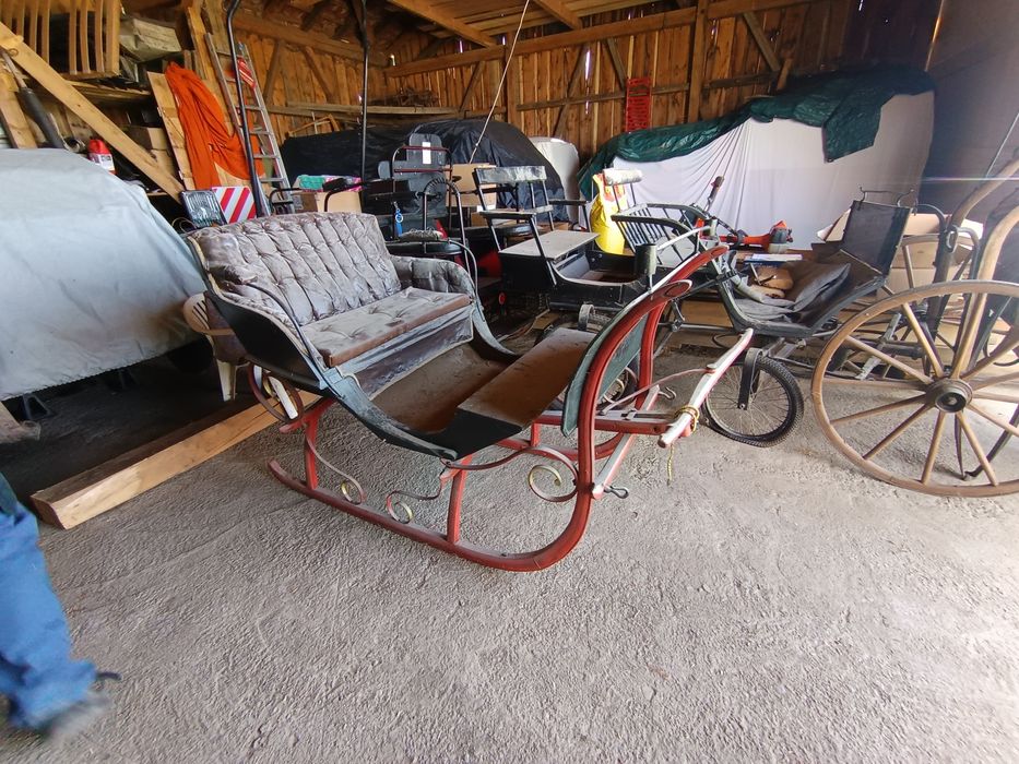 Tractorașe, trăsură , șareta ,sanie