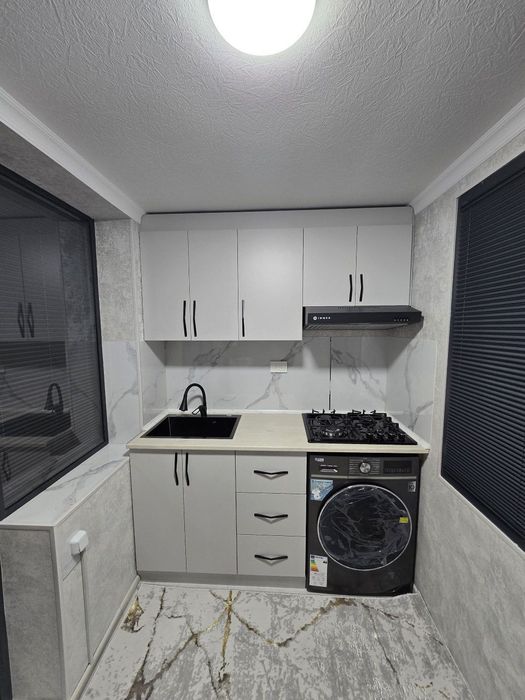 Yunusobod Turkiston metrosiga 5 daqiqa yulda kvartira bor