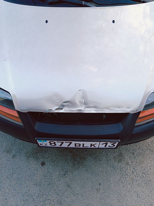 Шевралет авео т200