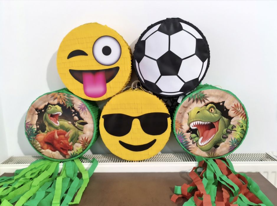 Pinata pentru colaborare