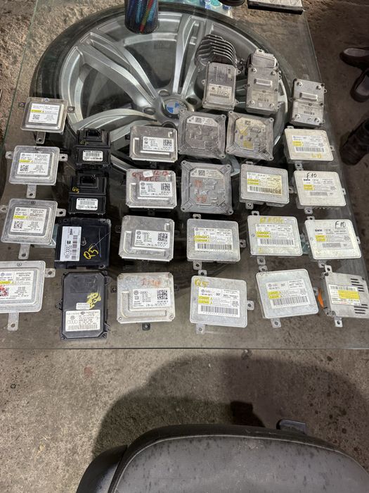 Баласт , модул за фар , запалка за фар , xenon , led за audi vw porsch