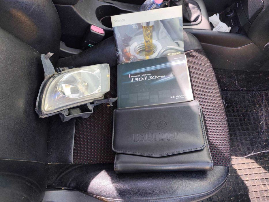 Hyundai i30 cw 2010 crdi 1.6 85.00kw