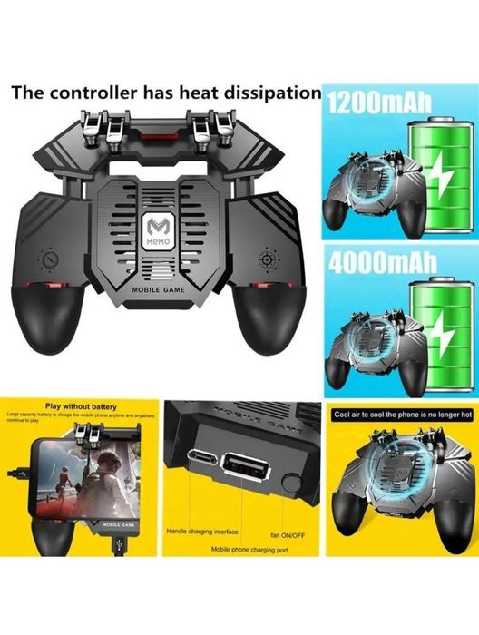 Джойстик Ак77 Mobile Game Controller