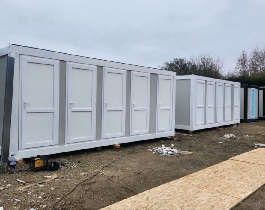 Vand container modulare la super pret termen de livrare 2/3 zile