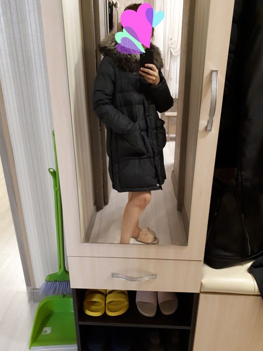 Куртка зимняя 42-44 размер