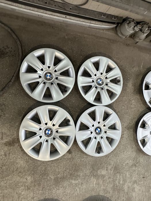 Тасове оригинални BMW 16 цола