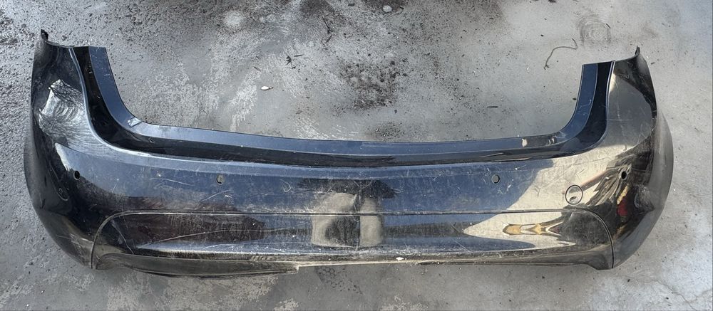 Opel Meriva B Задна броня Опел Мерива Б 2010-2011. 3 броя